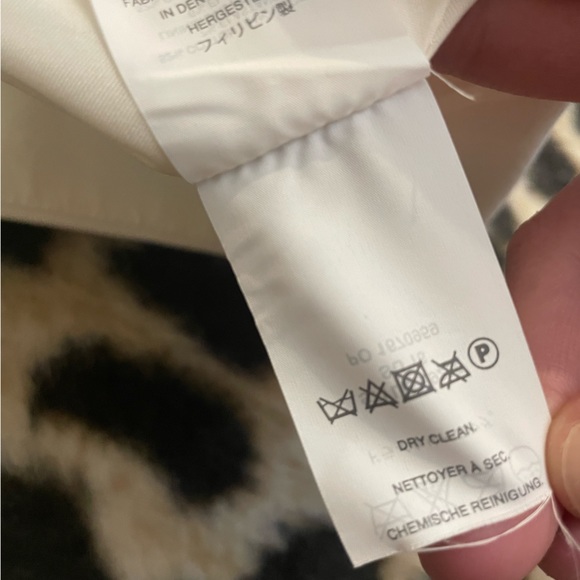 J Crew White/Cream Pencil Skirt - Picture 5 of 8